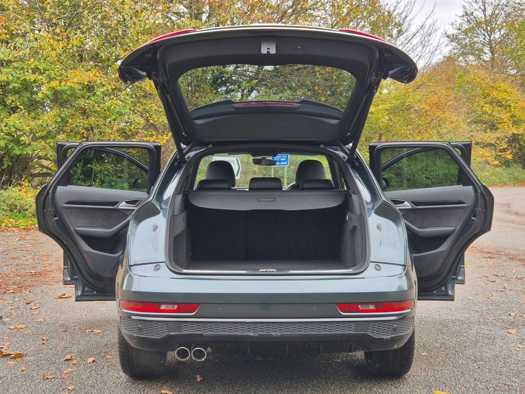 Used Audi Q3 2018 for sale - 76481737: Photo 10