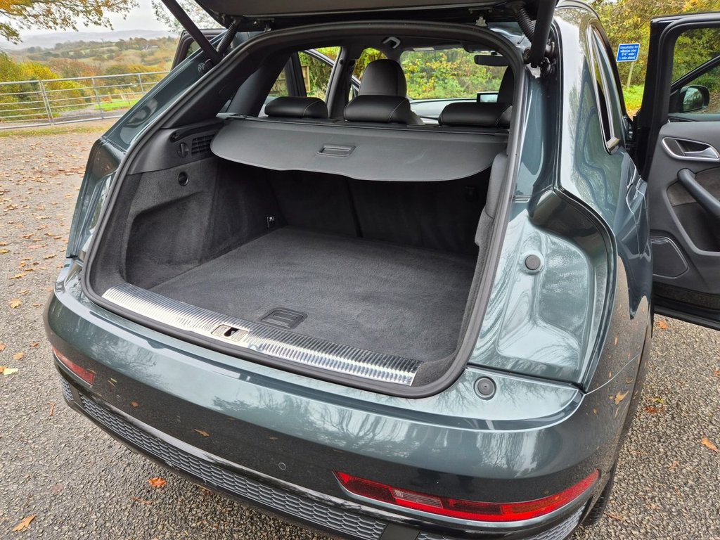 Used Audi Q3 2018 for sale - 76481737: Photo 11