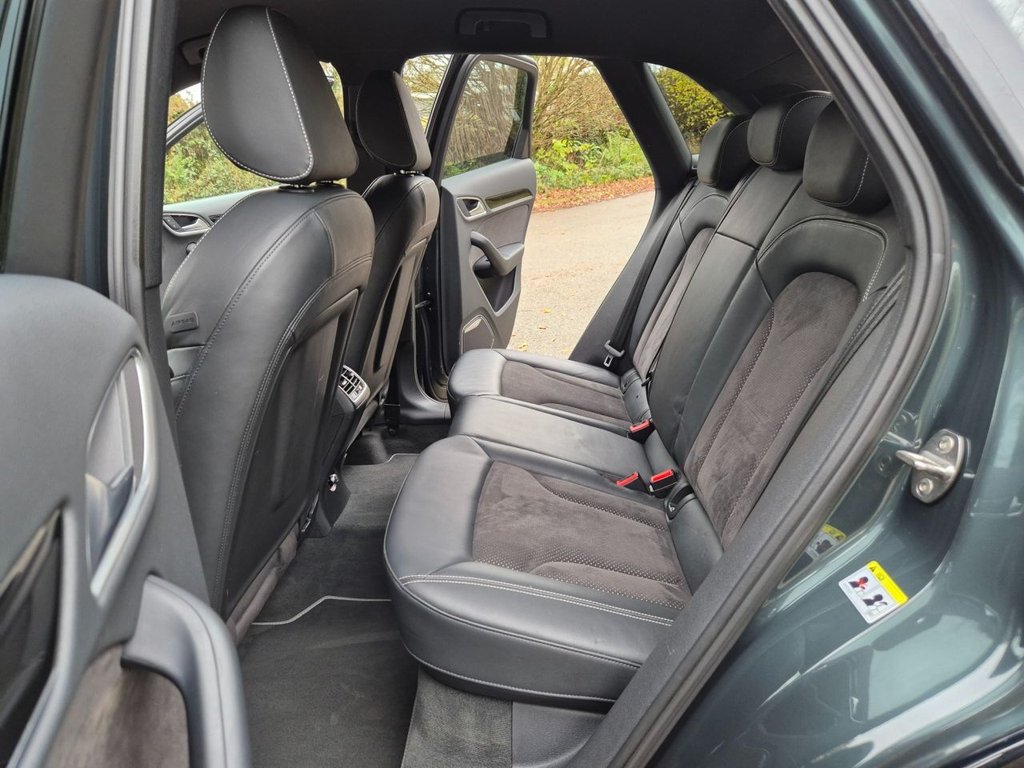 Used Audi Q3 2018 for sale - 76481737: Photo 12