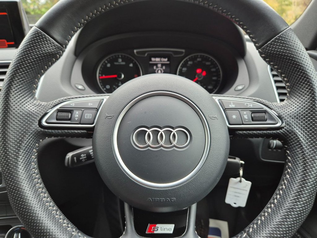 Used Audi Q3 2018 for sale - 76481737: Photo 16