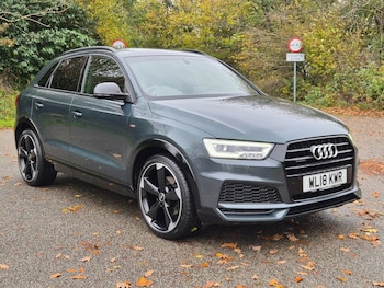 Used Audi Q3 2018 for sale - 76481737: Photo