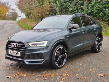 Used Audi Q3 2018 for sale - 76481737: Photo