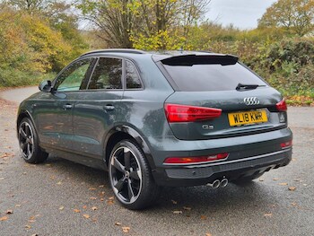 Used Audi Q3 2018 for sale - 76481737: Photo