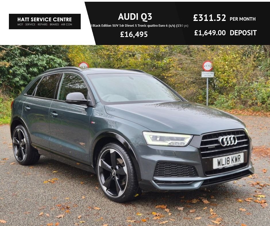 Used Audi Q3 2018 for sale - 76481737: Photo 43