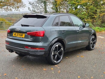 Used Audi Q3 2018 for sale - 76481737: Photo