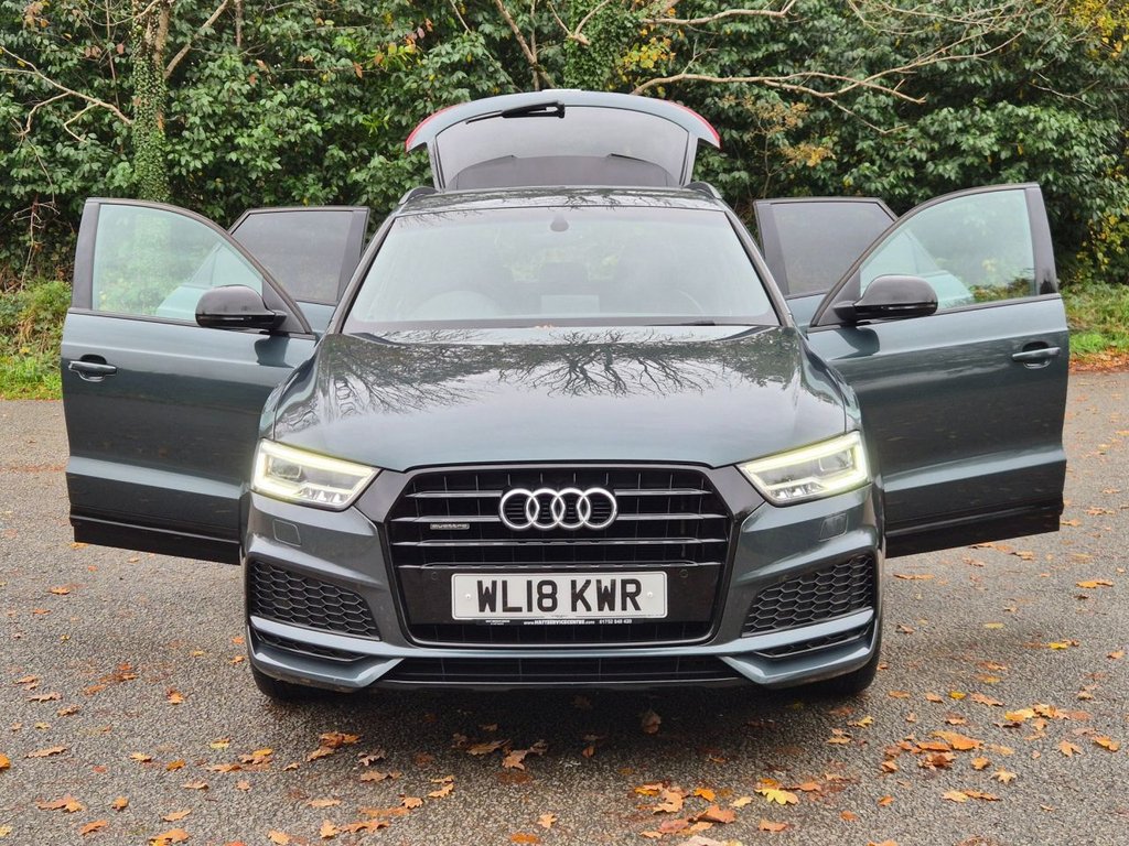 Used Audi Q3 2018 for sale - 76481737: Photo 7