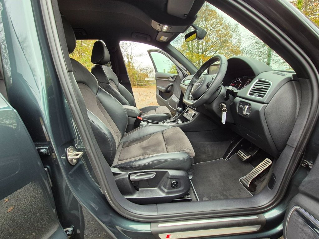 Used Audi Q3 2018 for sale - 76481737: Photo 8