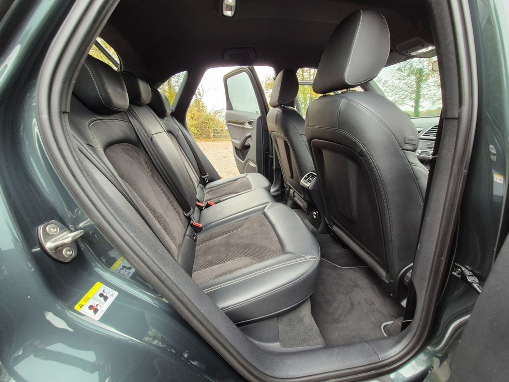 Used Audi Q3 2018 for sale - 76481737: Photo 9