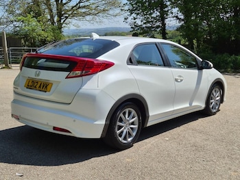 Used Honda Civic 2012 for sale - 78413931: Photo