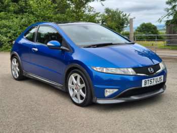 2007 (57) - 2.2 i-CTDi Type S GT Hatchback 3dr Diesel Manual (138 g/km, 138 bhp)