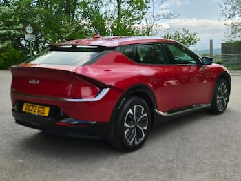 Used Kia EV6 2022 for sale - 78413823: Photo