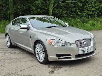 Used Jaguar XF 2011 for sale - 78955173: Photo