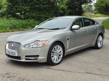 Used Jaguar XF 2011 for sale - 78955173: Photo