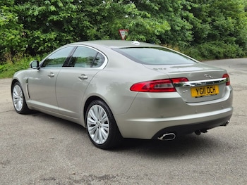 Used Jaguar XF 2011 for sale - 78955173: Photo