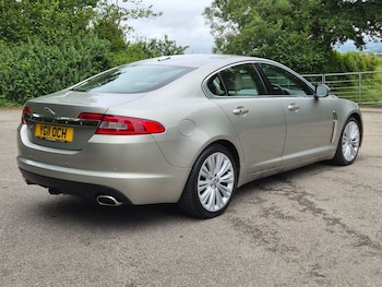 Used Jaguar XF 2011 for sale - 78955173: Photo