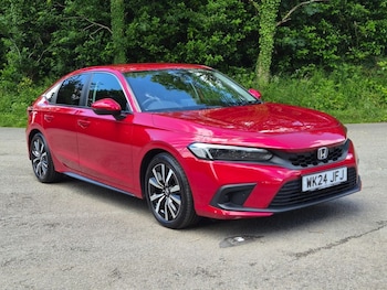 Used Honda Civic 2024 for sale - 78850502: Photo
