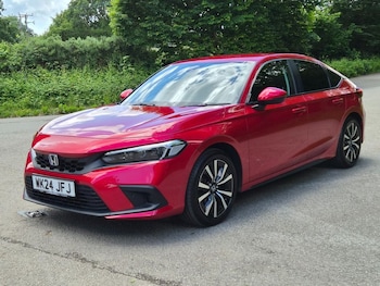 Used Honda Civic 2024 for sale - 78850502: Photo