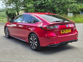 Used Honda Civic 2024 for sale - 78850502: Photo