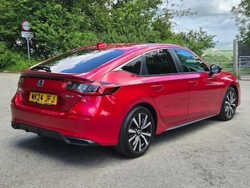 Used Honda Civic 2024 for sale - 78850502: Photo