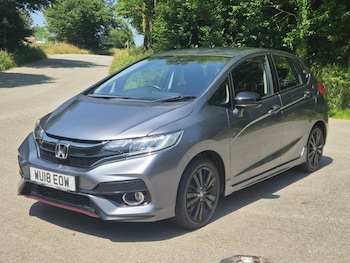 Used Honda Jazz 2018 for sale - 79166567: Photo