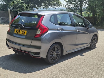 Used Honda Jazz 2018 for sale - 79166567: Photo