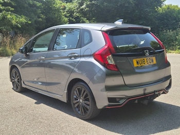 Used Honda Jazz 2018 for sale - 79166567: Photo