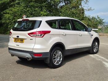 Used Ford Kuga 2014 for sale - 79288489: Photo