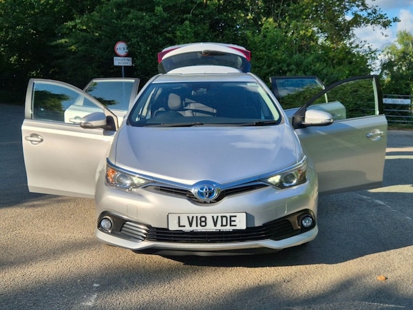 Used Toyota Auris 2018 for sale - 75384088: Photo 13