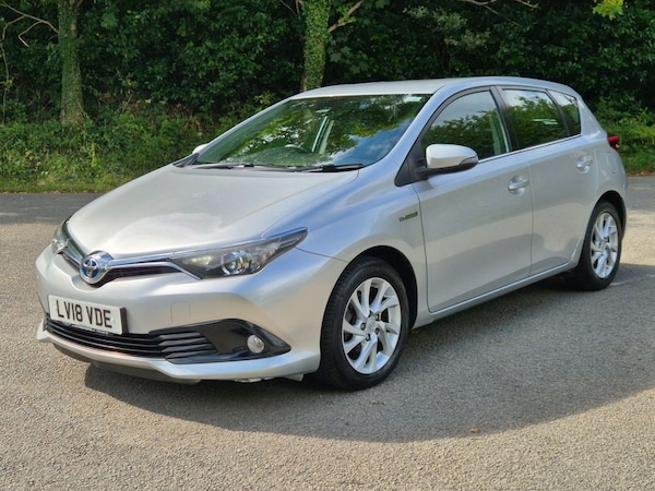 Used Toyota Auris 2018 for sale - 75384088: Photo 2
