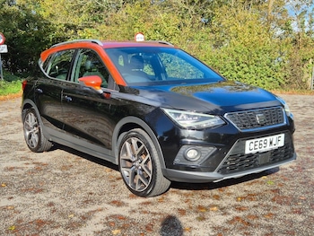 SEAT Arona feature image