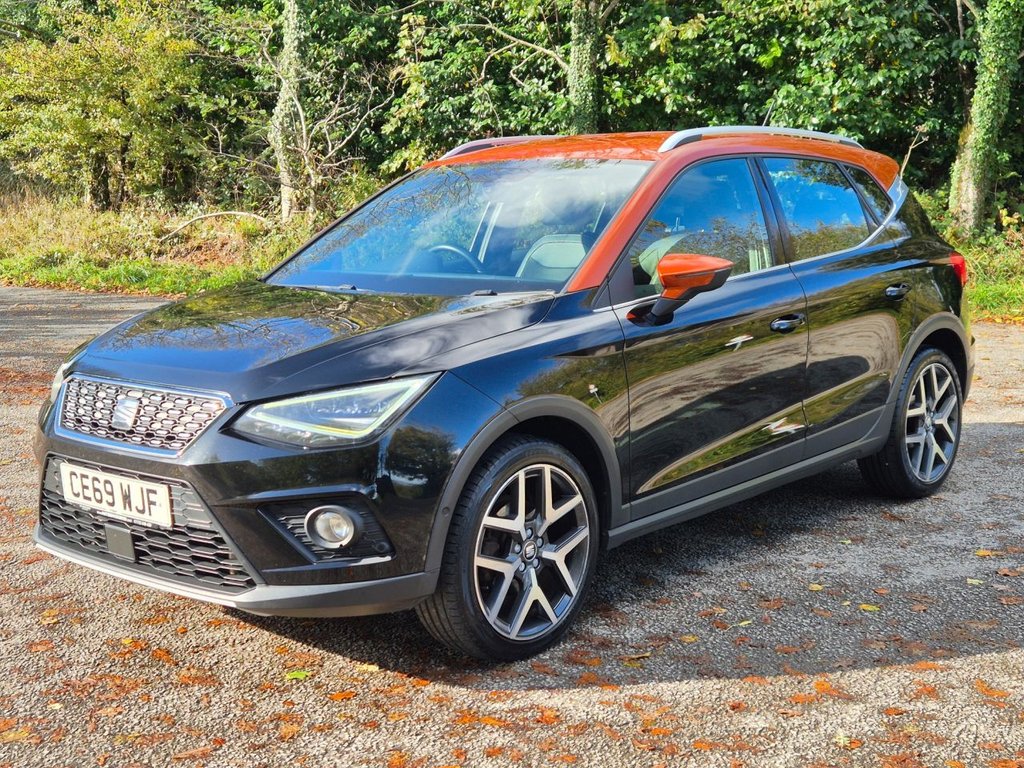 Used SEAT Arona 2019 for sale - 77422051: Photo 2