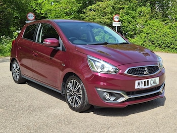 Used Mitsubishi Mirage 2019 for sale - 78524684: Photo