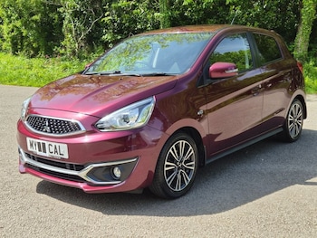 Used Mitsubishi Mirage 2019 for sale - 78524684: Photo