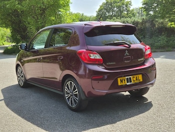 Used Mitsubishi Mirage 2019 for sale - 78524684: Photo