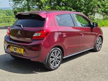 Used Mitsubishi Mirage 2019 for sale - 78524684: Photo