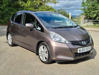 2013 (63) - 1.4 i-VTEC ES Plus Hatchback 5dr Petrol CVT Euro 5 (99 ps)