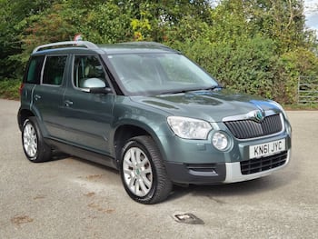 Used Skoda Yeti 2011 for sale - 79782145: Photo