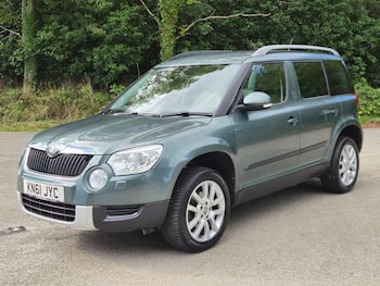 Used Skoda Yeti 2011 for sale - 79782145: Photo
