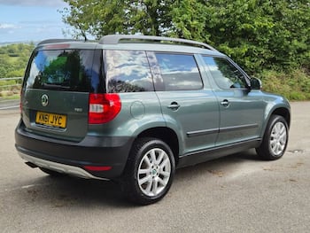 Used Skoda Yeti 2011 for sale - 79782145: Photo