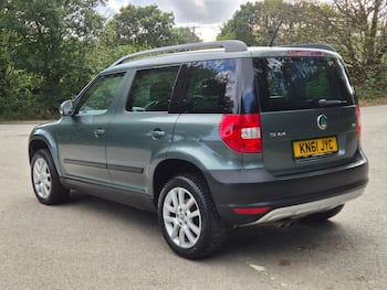 Used Skoda Yeti 2011 for sale - 79782145: Photo