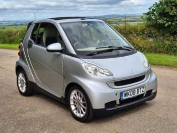 Used smart fortwo 2008 for sale - 74865883: Photo