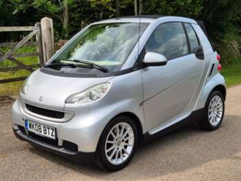 Used smart fortwo 2008 for sale - 74865883: Photo