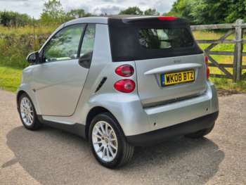 Used smart fortwo 2008 for sale - 74865883: Photo