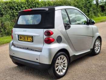 Used smart fortwo 2008 for sale - 74865883: Photo