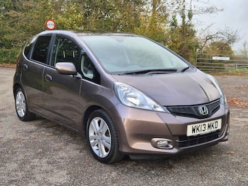 2013 (13) - 1.4 i-VTEC EX 5dr CVT