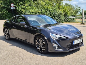 2012 (62) - 2.0 Boxer D-4S Coupe 2dr Petrol Manual Euro 5 (200 ps)