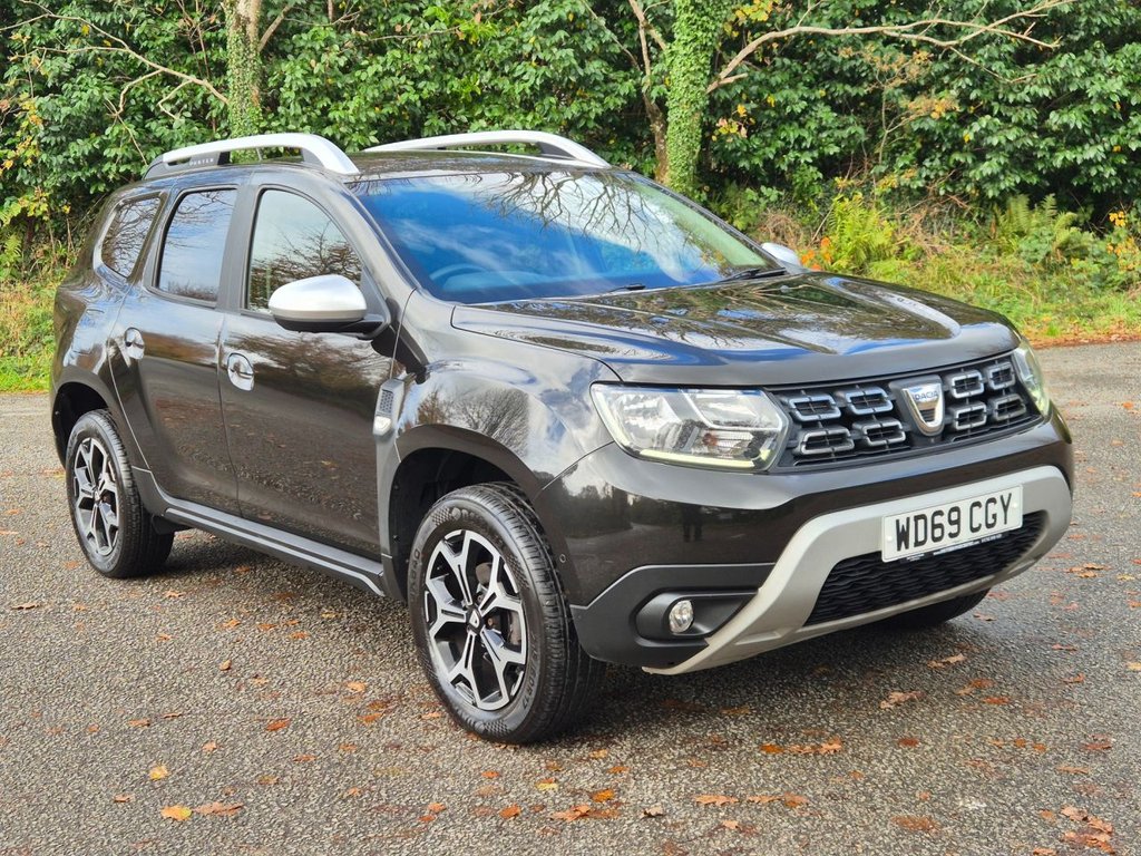 Used Dacia Duster 2019 for sale - 76496191: Photo 1