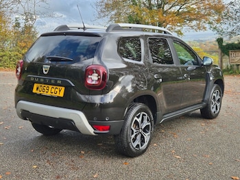 Used Dacia Duster 2019 for sale - 76496191: Photo