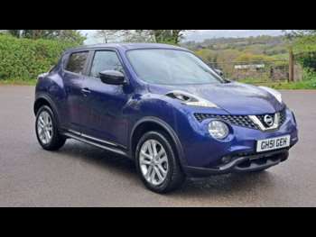 2018  - Nissan Juke 1.5 dCi Bose Personal Edition 5dr