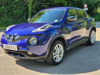 Used Nissan Juke 2018 for sale - 75188301: Photo